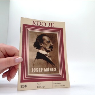 Kdo je 130. Josef Mánes