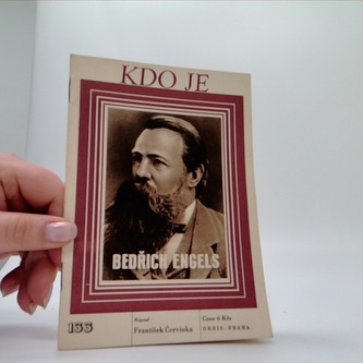 Kdo je 133. Bedřich Engels