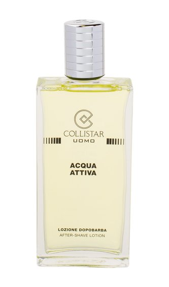Collistar Acqua Attiva Voda po holení 100 ml pro muže