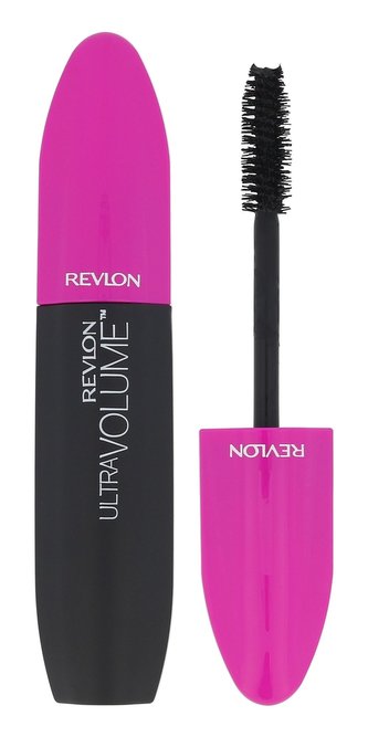 Revlon Ultra Volume Řasenka 8,5 ml 051 Blackest Black pro ženy