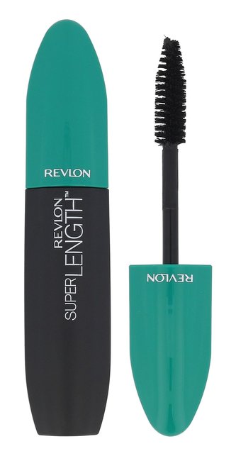 Revlon Super Length Řasenka 8,5 ml 151 Blackest Black pro ženy