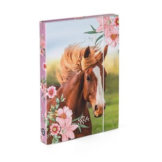 Oxy Box na sešity A4 - Kůň