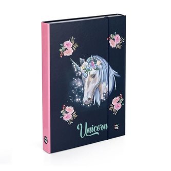 Oxy Box na sešity A4 - Unicorn 1
