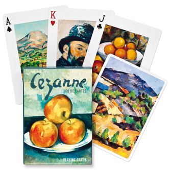 Poker - Cezanne