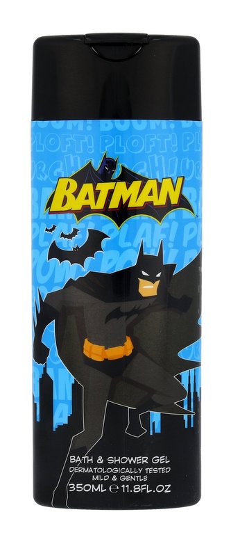 DC Comics Batman Sprchový gel 350 ml pro děti