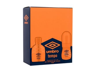 UMBRO Tempo toaletní voda 30 ml + antiperspirant 50 ml