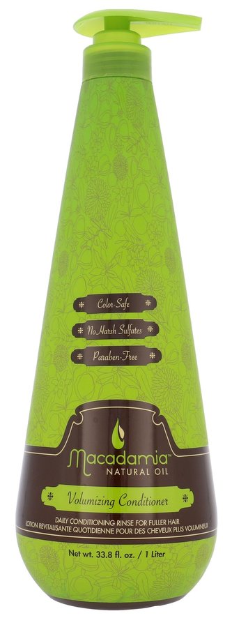 Macadamia Professional Natural Oil Kondicionér Volumizing Conditioner 1000 ml pro ženy