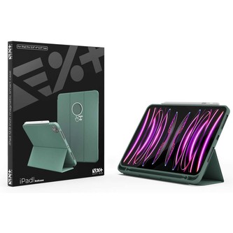 Next One Rollcase pouzdro pro iPad Pro 12.9" zelená