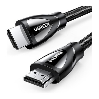 Ugreen 8K HDMI 2.1 kabel s nylonovým opletením (2m)