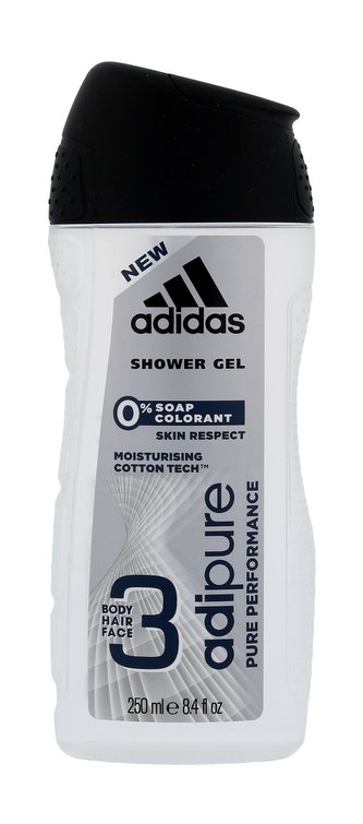 Adidas Adipure Sprchový gel 250 ml pro muže