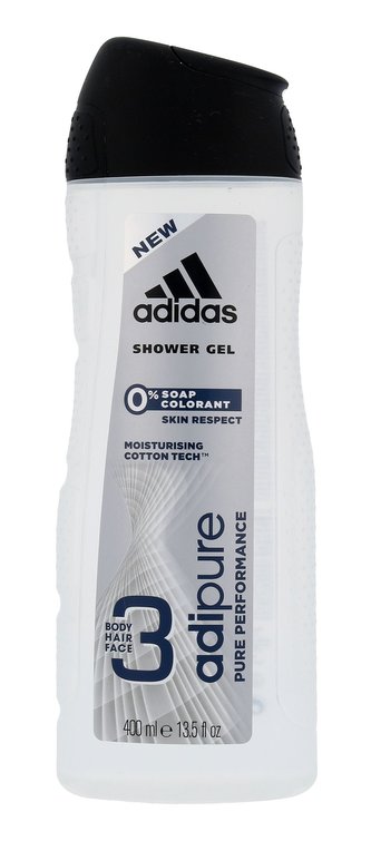 Adidas Adipure Sprchový gel 400 ml pro muže