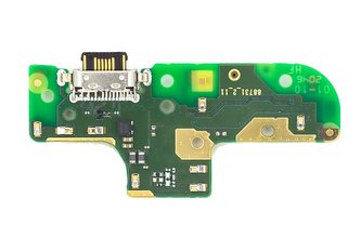 Motorola G9 Power Deska vč. Dobíjecího Konektoru (Service Pack)