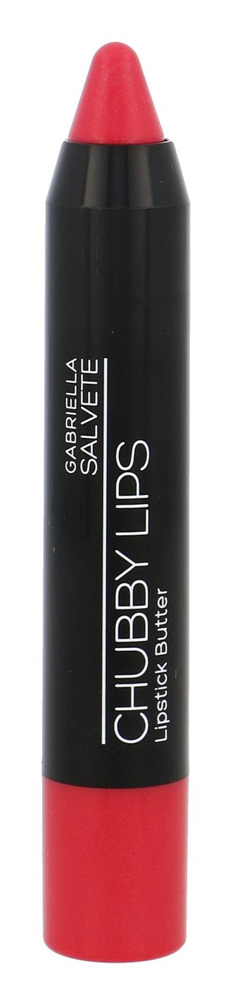 Gabriella Salvete Chubby Lips Rtěnka 2 g 05 Hot Raspberry pro ženy