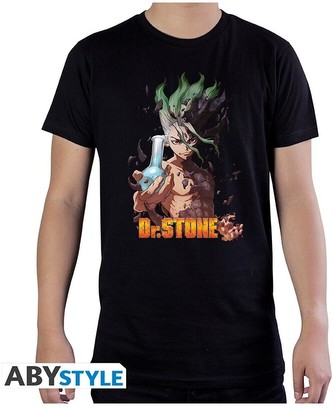 Tričko Dr. Stone - Senku L