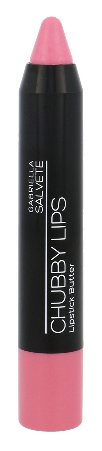 Gabriella Salvete Chubby Lips Rtěnka 2 g 07 Pink Cake pro ženy