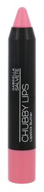Gabriella Salvete Chubby Lips Rtěnka 2 g 07 Pink Cake pro ženy