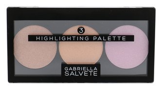 Gabriella Salvete Highlighting Palette Rozjasňovač 15 g pro ženy