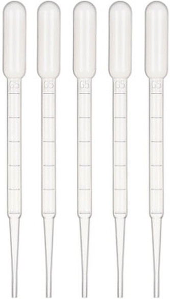 Pipety 203 – sada 5ks