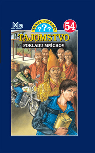 Tajomstvo pokladu mníchov
