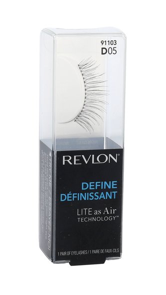 Revlon Define Umělé řasy Lite As Air Technology D05 1 ks pro ženy