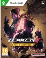 Tekken 8 Ultimate Edition (Xbox Series X)