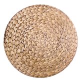 Prostírání BAO hnědá O 38 cm Mybesthome