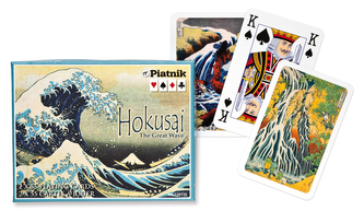 Kanasta - Hokusai-The Great Wave
