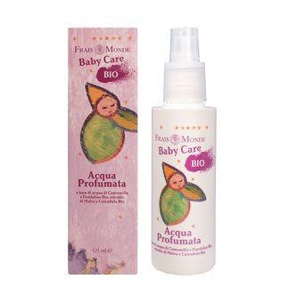 Frais Monde Baby Care Tělová voda 125 ml pro děti