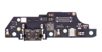 Motorola E20 Deska vč. Dobíjecího Konektoru (Service Pack)