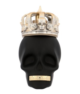 Police To Be The King Toaletní voda 75 ml pro muže