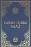 Kuran-i Kerim Meali Cep Tipi Boy