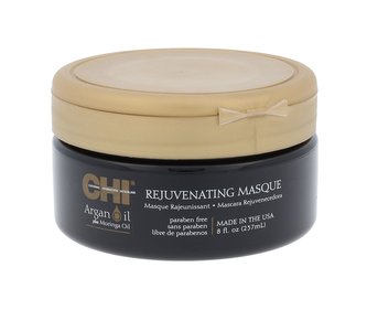 Farouk Systems CHI Argan Oil Maska na vlasy Plus Moringa Oil 237 ml pro ženy