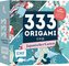 333 Origami - Japanischer Garten - Zauberschöne Papiere falten für Japan-Fans