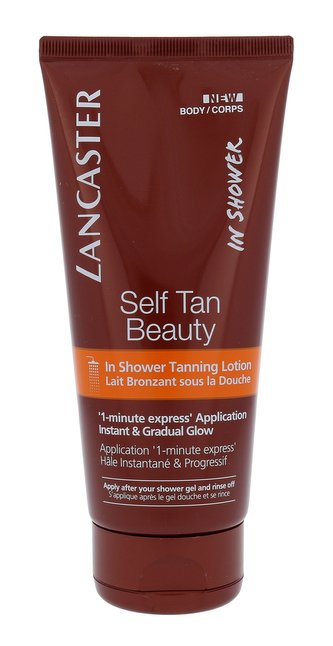 Lancaster Self Tan Beauty Samoopalovací přípravek In Shower 200 ml pro ženy