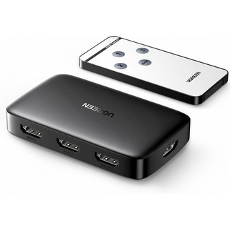 UGREEN HDMI Hub 3v1 4K30HZ