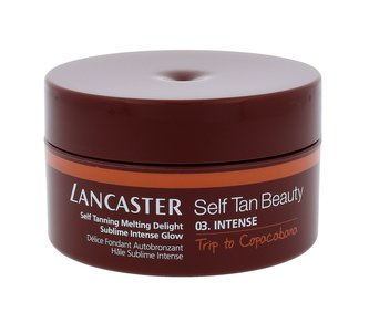 Lancaster Self Tan Beauty Samoopalovací přípravek Self Tanning Cream 200 ml 03 Intense - Trip To Copacabana pro ženy