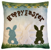 Velikonoční polštář HAPPY EASTER II. 40x40 cm  Mybesthome