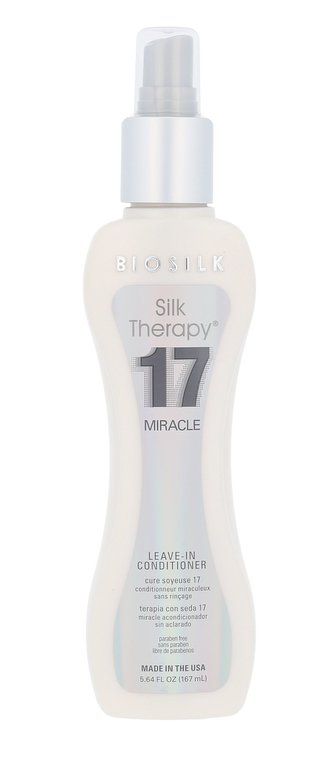 Farouk Systems Biosilk Silk Therapy Kondicionér 17 Miracle 167 ml pro ženy