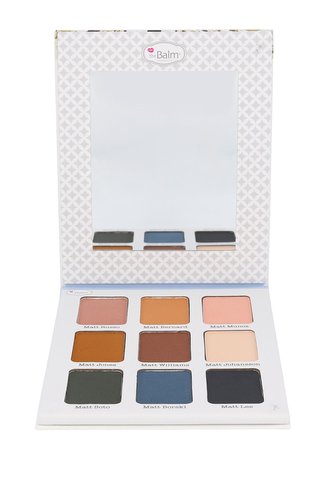 TheBalm Meet Matt(e) Ador Oční stín 21,6 g pro ženy