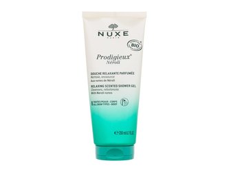 NUXE Prodigieux Sprchový gel Néroli 200 ml pro ženy
