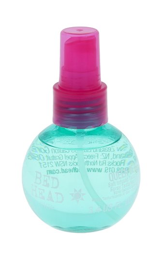 Tigi Bed Head Queen Beach Pro podporu vln Salt Infused Texture Spray 100 ml pro ženy