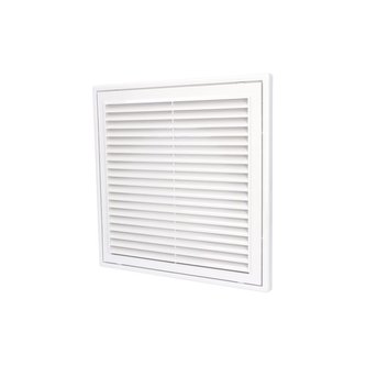 Mřížka VENTS MV 250/200Vs 250x250mm s nástavcem