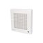 Ventilátor VENTS 125 MA 12V  s automat. žaluzií