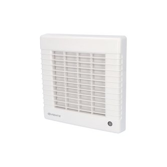 Ventilátor VENTS 125 MAV s automat. žaluzií