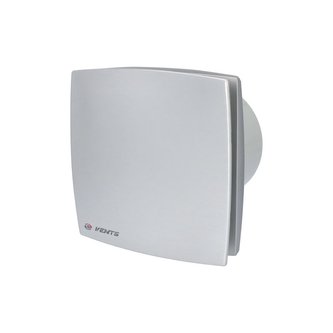 Ventilátor VENTS 125 LDATHL hliníkový kryt
