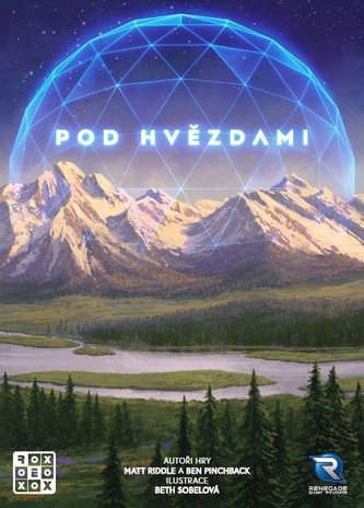 Pod hvězdami - Rodinná hra