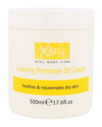 Xpel Body Care Tělový krém Evening Primrose Oil Cream 500 ml pro ženy