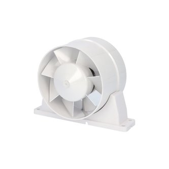 Ventilátor VENTS 125 VKOk do potrubí