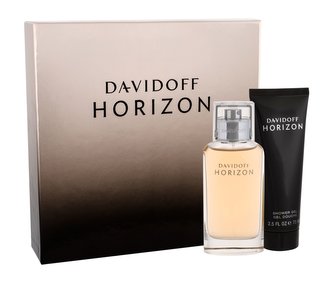 Davidoff Horizon toaletní voda 75 ml + sprchový gel 75 ml