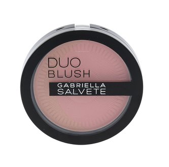 Gabriella Salvete Duo Blush Tvářenka 8 g 01 pro ženy